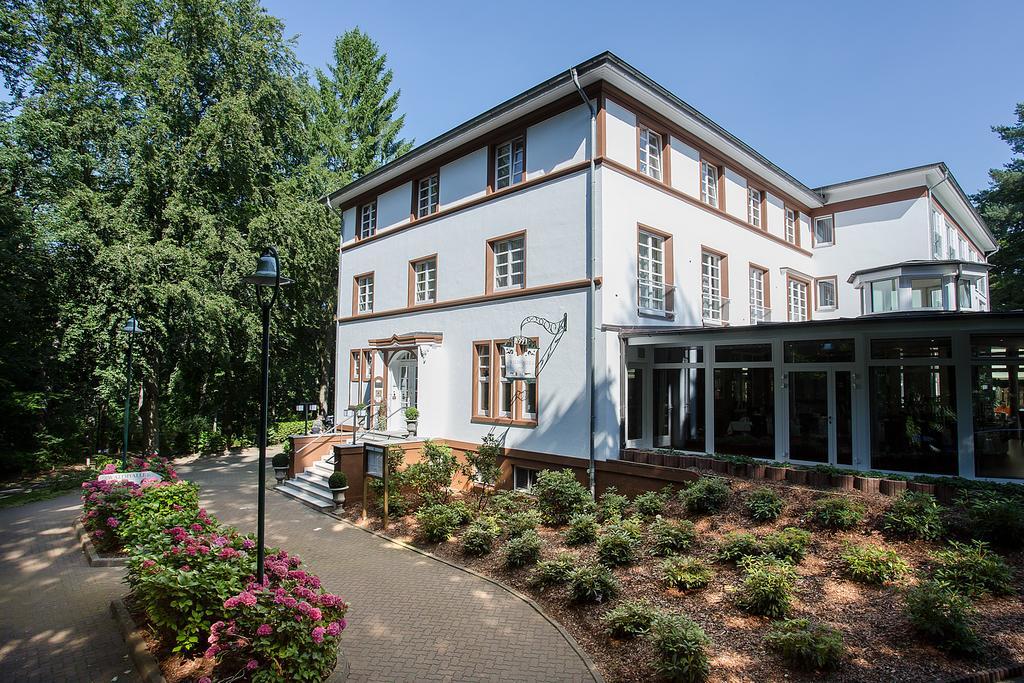 Hotel Waldhalle Mölln Exterior foto